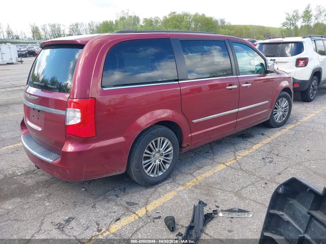 Aukcja sprzedaży 2014 Chrysler Town & Country Touring-l, vin: 2C4RC1CG3ER108686, numer aukcji: 45002698