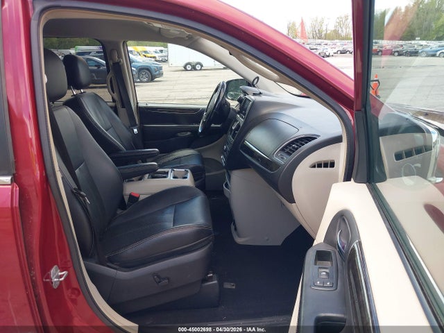 Aukcja sprzedaży 2014 Chrysler Town & Country Touring-l, vin: 2C4RC1CG3ER108686, numer aukcji: 45002698