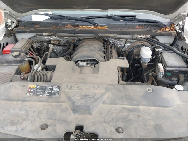 1GCRCPEC0EZ114027 Chevrolet Silverado 1500 Work Truck 2wt