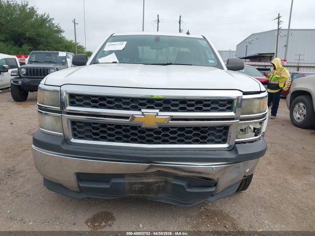 1GCRCPEC0EZ114027 Chevrolet Silverado 1500 Work Truck 2wt