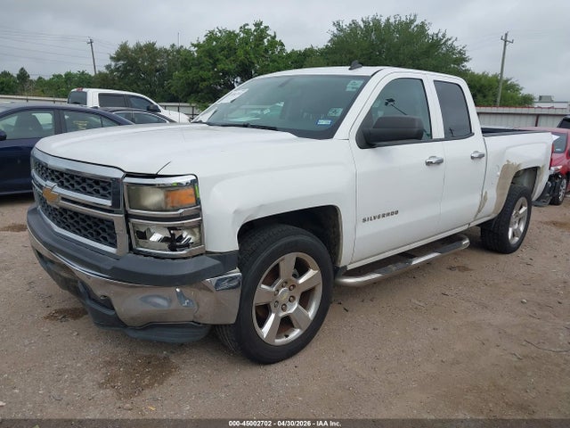 1GCRCPEC0EZ114027 Chevrolet Silverado 1500 Work Truck 2wt