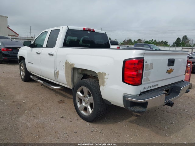 1GCRCPEC0EZ114027 Chevrolet Silverado 1500 Work Truck 2wt