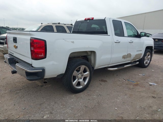 1GCRCPEC0EZ114027 Chevrolet Silverado 1500 Work Truck 2wt
