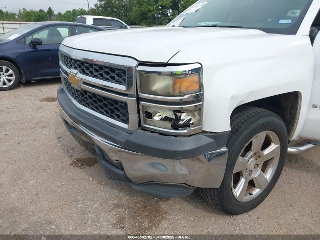 1GCRCPEC0EZ114027 Chevrolet Silverado 1500 Work Truck 2wt