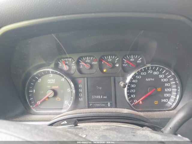 1GCRCPEC0EZ114027 Chevrolet Silverado 1500 Work Truck 2wt