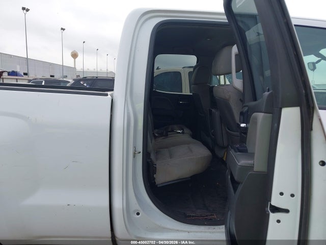 1GCRCPEC0EZ114027 Chevrolet Silverado 1500 Work Truck 2wt