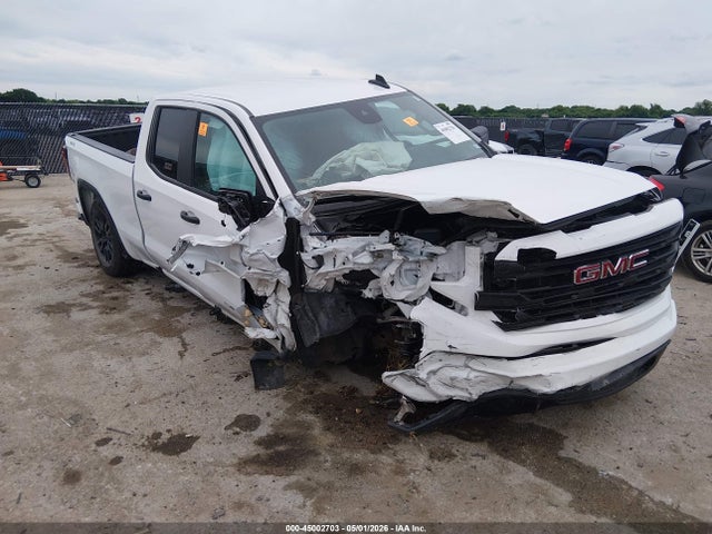 Продажа на аукционе авто 2025 Gmc Sierra 1500 4wd  Standard Box Pro, vin: 1GTRUAED4SZ223301, номер лота: 45002703