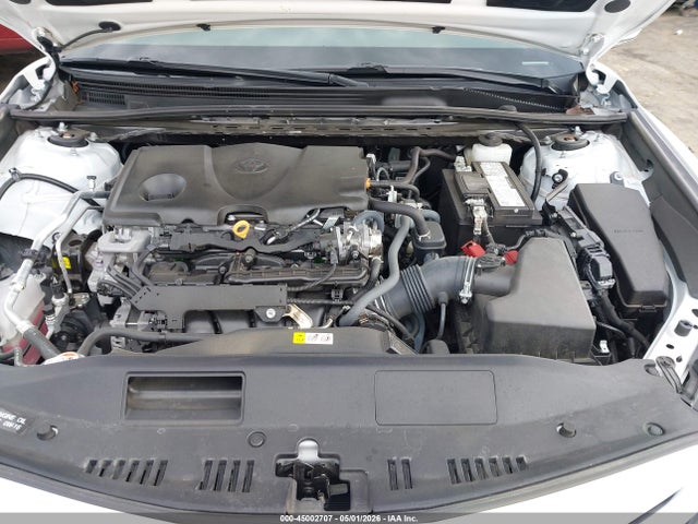 2023 Toyota Camry Se მანქანა იყიდება აუქციონზე, vin: 4T1G11AK8PU741772, აუქციონის ნომერი: 45002707