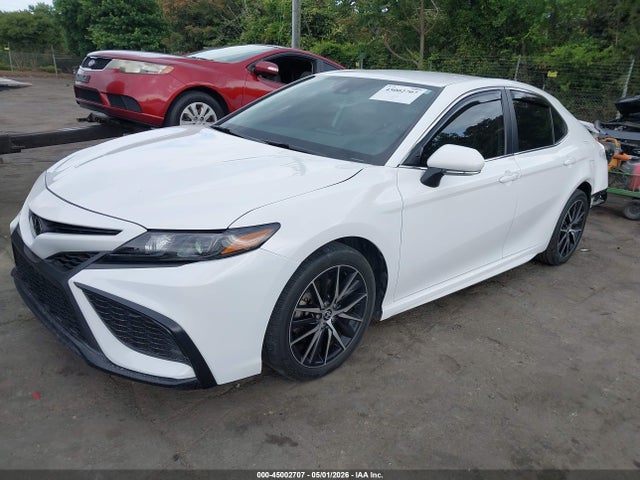 2023 Toyota Camry Se მანქანა იყიდება აუქციონზე, vin: 4T1G11AK8PU741772, აუქციონის ნომერი: 45002707
