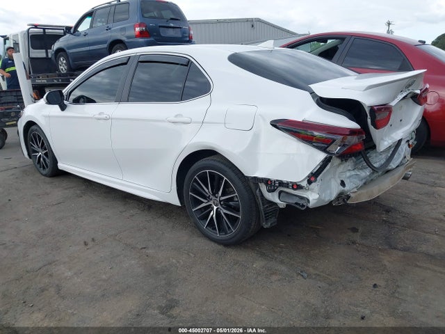2023 Toyota Camry Se მანქანა იყიდება აუქციონზე, vin: 4T1G11AK8PU741772, აუქციონის ნომერი: 45002707