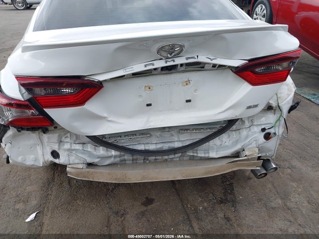 2023 Toyota Camry Se მანქანა იყიდება აუქციონზე, vin: 4T1G11AK8PU741772, აუქციონის ნომერი: 45002707