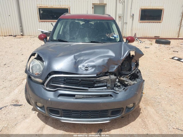 Aukcja sprzedaży 2016 Mini Countryman Cooper S, vin: WMWZC3C55GWT08289, numer aukcji: 45002710
