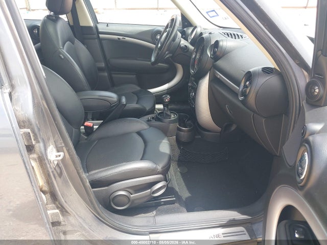 Aukcja sprzedaży 2016 Mini Countryman Cooper S, vin: WMWZC3C55GWT08289, numer aukcji: 45002710