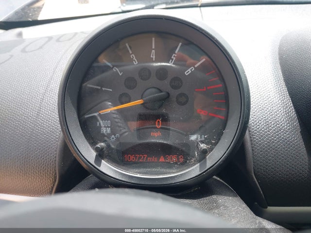 Aukcja sprzedaży 2016 Mini Countryman Cooper S, vin: WMWZC3C55GWT08289, numer aukcji: 45002710