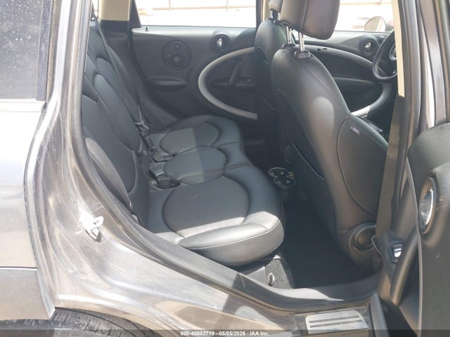 Aukcja sprzedaży 2016 Mini Countryman Cooper S, vin: WMWZC3C55GWT08289, numer aukcji: 45002710