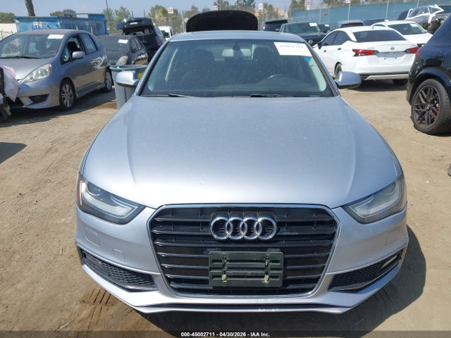 Продаж на аукціоні авто 2016 Audi A4 2.0t Premium, vin: WAUAFAFL5GN006476, номер лоту: 45002711