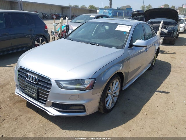 Продаж на аукціоні авто 2016 Audi A4 2.0t Premium, vin: WAUAFAFL5GN006476, номер лоту: 45002711