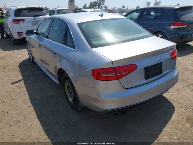 Продаж на аукціоні авто 2016 Audi A4 2.0t Premium, vin: WAUAFAFL5GN006476, номер лоту: 45002711
