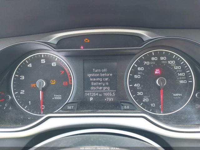 Продаж на аукціоні авто 2016 Audi A4 2.0t Premium, vin: WAUAFAFL5GN006476, номер лоту: 45002711