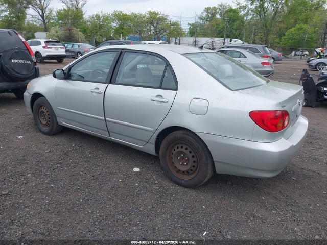 2004 Toyota Corolla Le მანქანა იყიდება აუქციონზე, vin: 2T1BR32E04C201966, აუქციონის ნომერი: 45002712