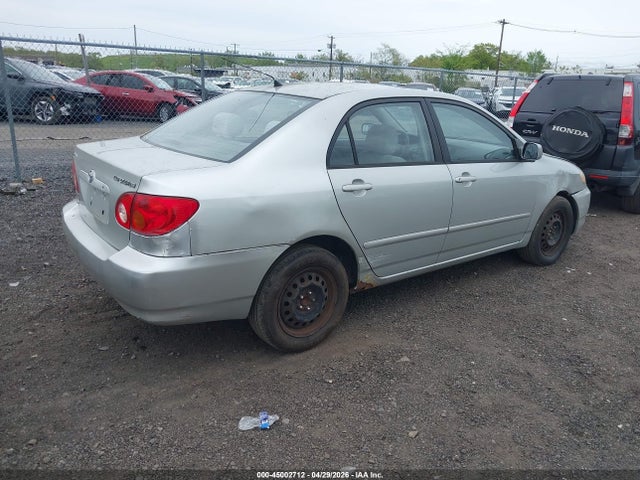 2004 Toyota Corolla Le მანქანა იყიდება აუქციონზე, vin: 2T1BR32E04C201966, აუქციონის ნომერი: 45002712