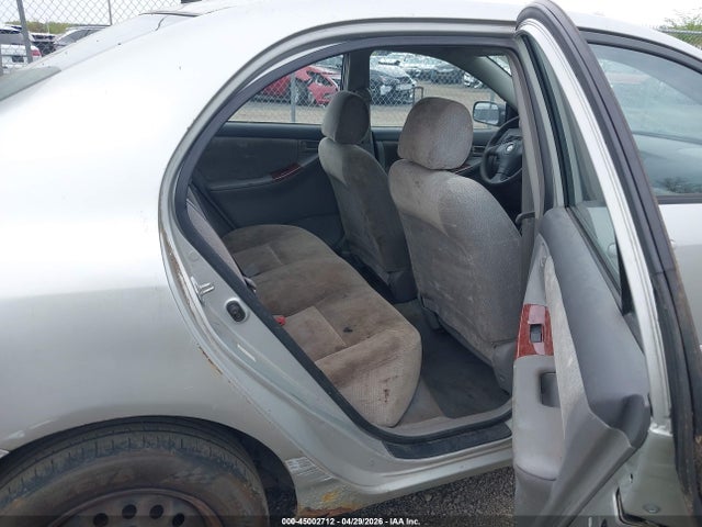 2004 Toyota Corolla Le მანქანა იყიდება აუქციონზე, vin: 2T1BR32E04C201966, აუქციონის ნომერი: 45002712