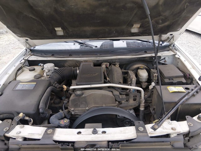 45002714 :رقم المزاد ، 1GNDS13S972139287 vin ، 2007 Chevrolet Trailblazer Ls مزاد بيع