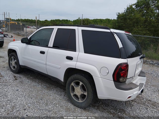 45002714 :رقم المزاد ، 1GNDS13S972139287 vin ، 2007 Chevrolet Trailblazer Ls مزاد بيع