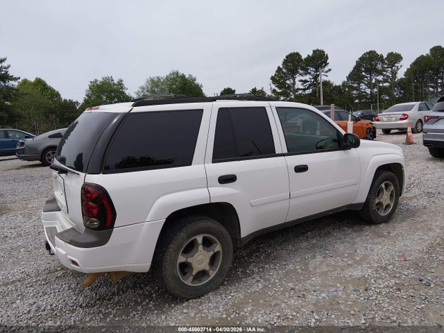 45002714 :رقم المزاد ، 1GNDS13S972139287 vin ، 2007 Chevrolet Trailblazer Ls مزاد بيع