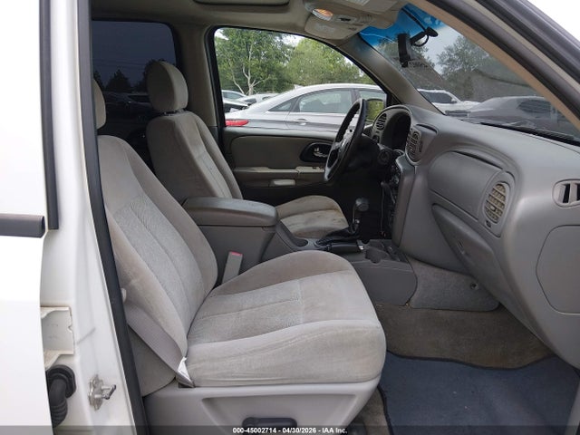45002714 :رقم المزاد ، 1GNDS13S972139287 vin ، 2007 Chevrolet Trailblazer Ls مزاد بيع