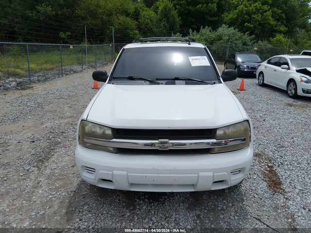 45002714 :رقم المزاد ، 1GNDS13S972139287 vin ، 2007 Chevrolet Trailblazer Ls مزاد بيع