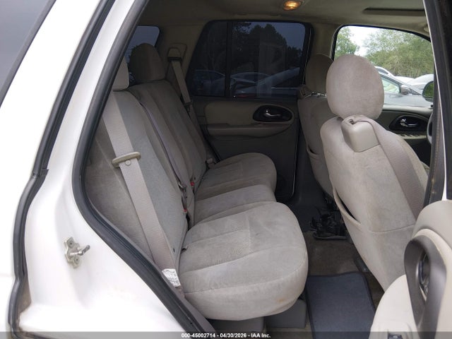 45002714 :رقم المزاد ، 1GNDS13S972139287 vin ، 2007 Chevrolet Trailblazer Ls مزاد بيع