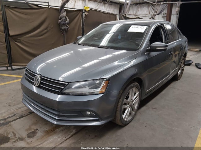3VWL17AJXHM205843 Volkswagen Jetta 1.8t Sel