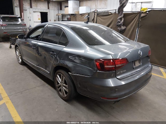 3VWL17AJXHM205843 Volkswagen Jetta 1.8t Sel