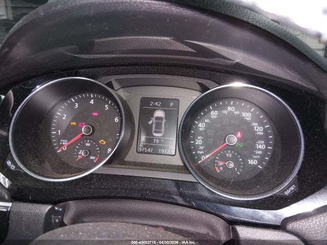 3VWL17AJXHM205843 Volkswagen Jetta 1.8t Sel
