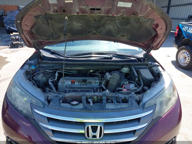 45002717 :رقم المزاد ، 5J6RM3H51DL034220 vin ، 2013 Honda Cr-v Ex مزاد بيع