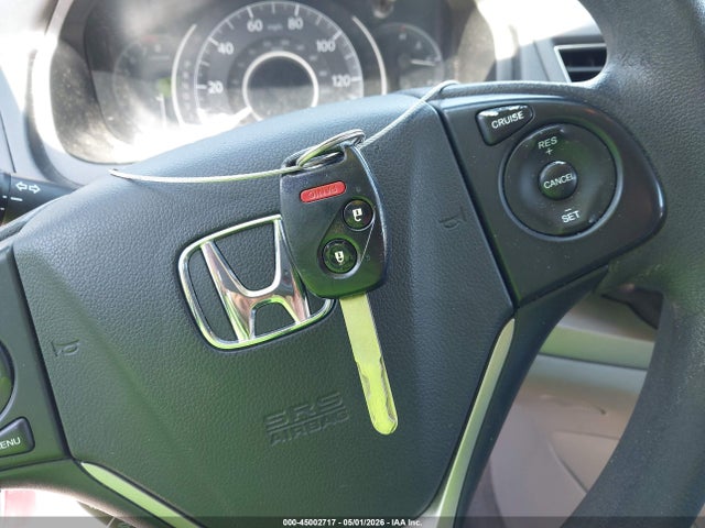 45002717 :رقم المزاد ، 5J6RM3H51DL034220 vin ، 2013 Honda Cr-v Ex مزاد بيع