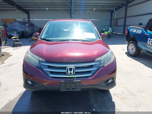 45002717 :رقم المزاد ، 5J6RM3H51DL034220 vin ، 2013 Honda Cr-v Ex مزاد بيع