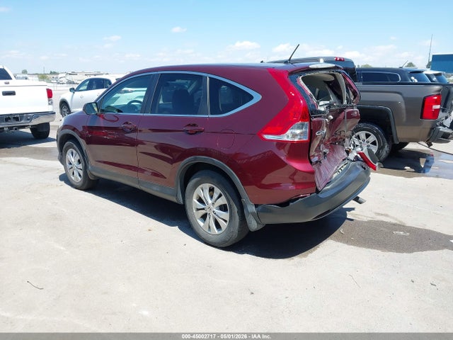 45002717 :رقم المزاد ، 5J6RM3H51DL034220 vin ، 2013 Honda Cr-v Ex مزاد بيع