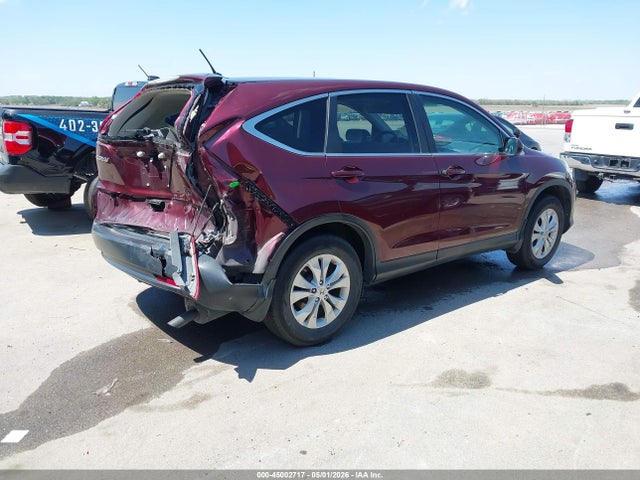 45002717 :رقم المزاد ، 5J6RM3H51DL034220 vin ، 2013 Honda Cr-v Ex مزاد بيع