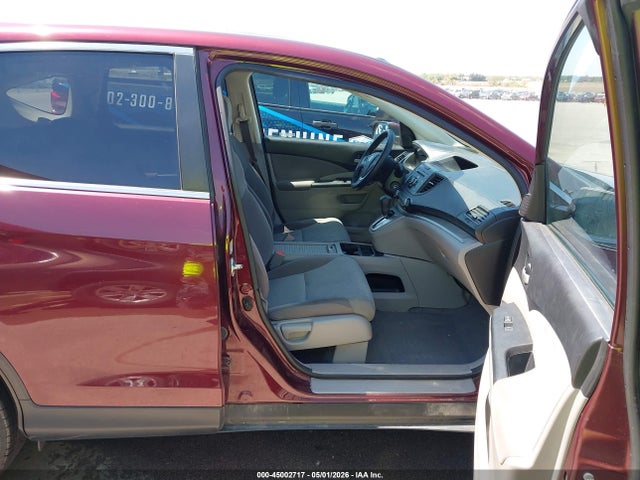 45002717 :رقم المزاد ، 5J6RM3H51DL034220 vin ، 2013 Honda Cr-v Ex مزاد بيع