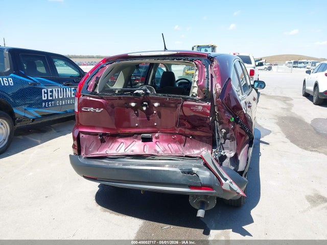 45002717 :رقم المزاد ، 5J6RM3H51DL034220 vin ، 2013 Honda Cr-v Ex مزاد بيع
