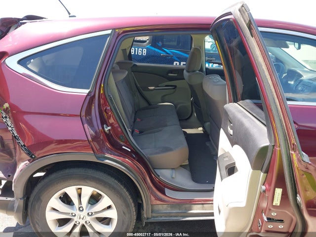45002717 :رقم المزاد ، 5J6RM3H51DL034220 vin ، 2013 Honda Cr-v Ex مزاد بيع