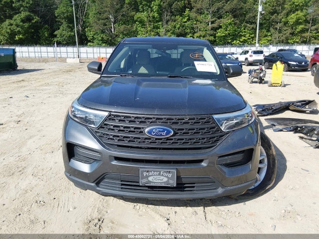 Продаж на аукціоні авто 2020 Ford Explorer, vin: 1FMSK7BH5LGC21356, номер лоту: 45002721
