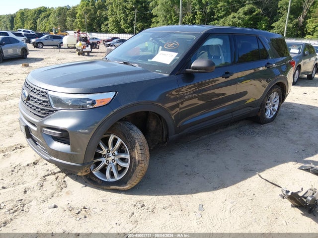 Продаж на аукціоні авто 2020 Ford Explorer, vin: 1FMSK7BH5LGC21356, номер лоту: 45002721