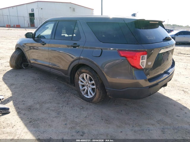 Продаж на аукціоні авто 2020 Ford Explorer, vin: 1FMSK7BH5LGC21356, номер лоту: 45002721