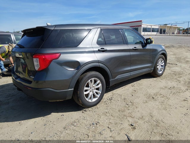 Продаж на аукціоні авто 2020 Ford Explorer, vin: 1FMSK7BH5LGC21356, номер лоту: 45002721