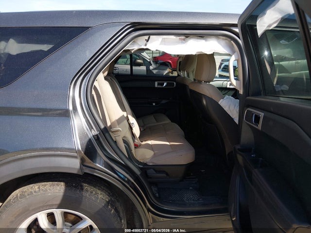 Продаж на аукціоні авто 2020 Ford Explorer, vin: 1FMSK7BH5LGC21356, номер лоту: 45002721