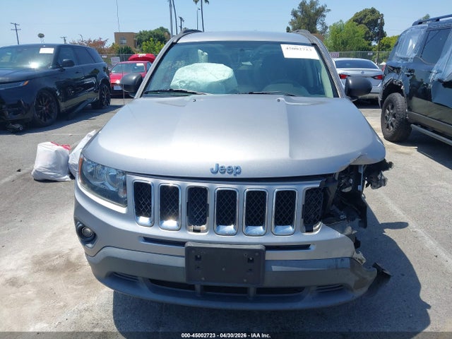 1C4NJCBA7HD147978 Jeep Compass Sport Fwd
