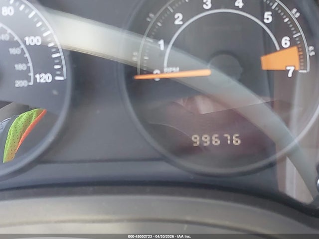 1C4NJCBA7HD147978 Jeep Compass Sport Fwd